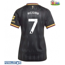 Aston Villa John McGinn #7 Bortedrakt Dame 2026-27 Kortermet